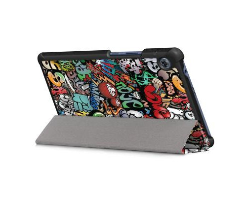 Чехол для планшета BeCover Smart Case Huawei MatePad T8 Graffiti (705081) (705081)