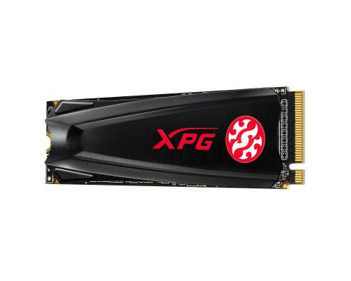 Накопитель SSD M.2 2280 256GB ADATA (AGAMMIXS5-256GT-C)