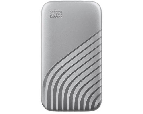 Накопитель SSD USB 3.2 500GB WD (WDBAGF5000ASL-WESN)