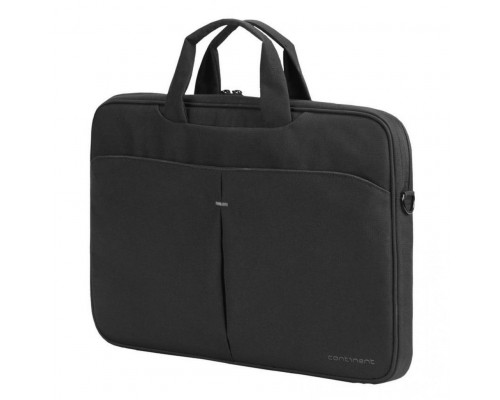 Сумка для ноутбука Continent 15.6" CC-012 Black (CC-012Black)
