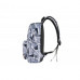 Рюкзак для ноутбука 2E 13" TeensPack Absrtraction, grey (2E-BPT6114GA)
