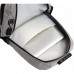 Рюкзак для ноутбука AirOn 14" Lock 18L Grey (4822356710651)