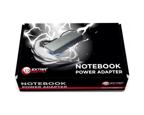 Блок питания к ноутбуку EXTRADIGITAL Acer 19V, 3.42A, 65W (5.5x2.5) High Quality (PSA3854)