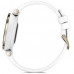 Смарт-часы Garmin Lily, CreamGold, White, Silicone (010-02384-10)