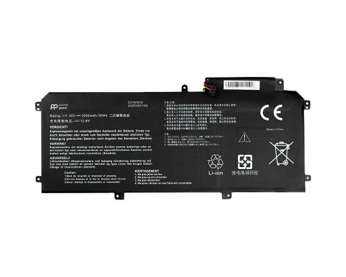 Аккумулятор для ноутбука Asus Zenbook UX330 (C31N1610) 11.55V 3000mAh PowerPlant (NB431168)
