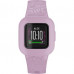 Фитнес браслет Garmin vivofit jr3, Lilac Floral (010-02441-01)
