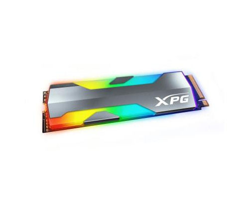 Накопитель SSD M.2 2280 1TB ADATA (ASPECTRIXS20G-1T-C)