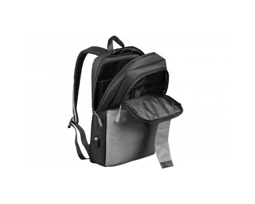 Рюкзак для ноутбука 2E 16" Supreme, Grey (2E-BPT9186GR)