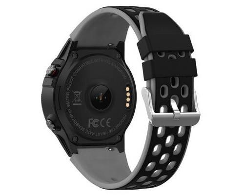Смарт-часы Maxcom Fit FW47 ARGON LITE Black