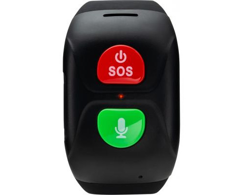 GPS трекер CANYON CNE-ST01BB Браслет для людей пожилого возраст с функцией SOS (CNE-ST01BB)