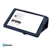 Чехол для планшета BeCover Slimbook для Impression ImPAD P104 Deep Blue (703370)