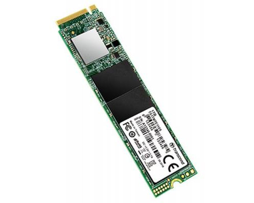 Накопитель SSD M.2 2280 1TB Transcend (TS1TMTE110S)