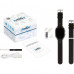 Смарт-часы AmiGo GO005 4G WIFI Kids waterproof Thermometer Black (747016)