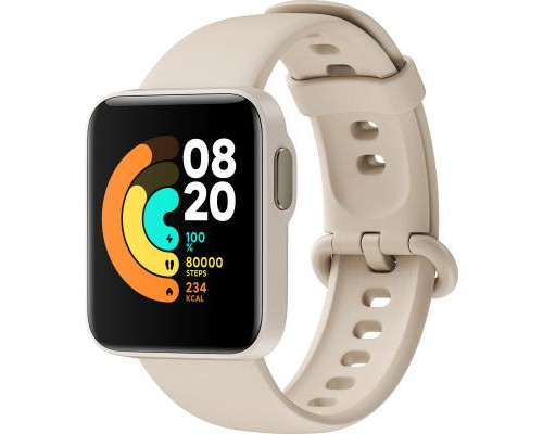 Смарт-часы Xiaomi Mi Watch Lite Ivory