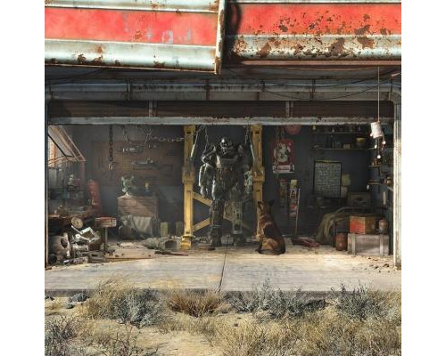 Игра PC Fallout 4