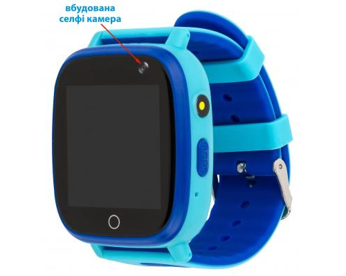 Смарт-часы AmiGo GO001 iP67 Blue