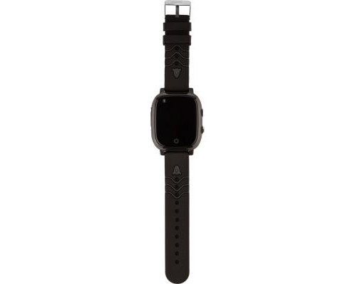Смарт-часы AmiGo GO005 4G WIFI Kids waterproof Thermometer Black (747016)
