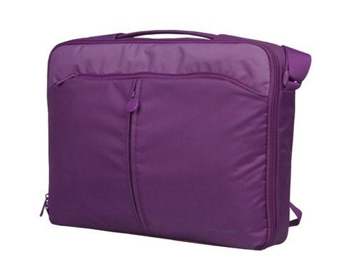 Сумка для ноутбука Continent 15.6" CC-02 Purple (CC-02Purple)