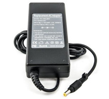 Блок питания к ноутбуку PowerPlant HP 220V, 19V 90W 4.74A (4.8*1.7) (HP90F4817)