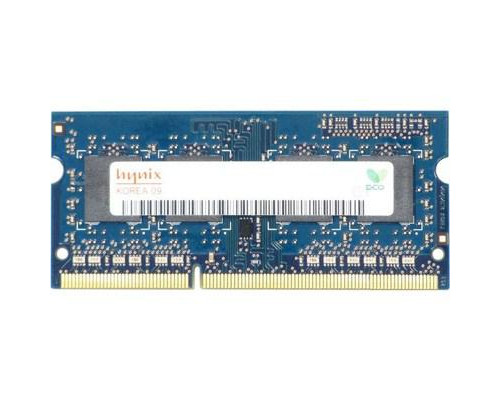Модуль памяти для ноутбука SoDIMM DDR3 4GB 1600 MHz Hynix (HMT351S6CFR8C-PBN0 / HMT451S6AFR6C-PBN)