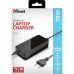 Блок питания к ноутбуку Trust Primo 70W-19V Universal Laptop Charger (22141)