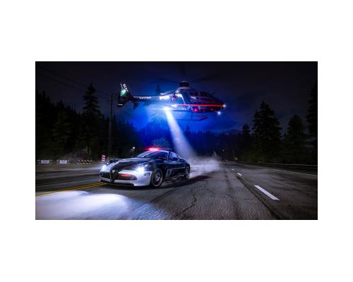 Игра SONY Need For Speed Hot Pursuit Remastered [PS4, Russian subtitle (1088471)