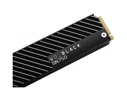 Накопитель SSD M.2 2280 2TB WD (WDS200T3XHC)