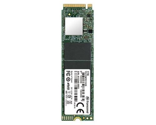 Накопитель SSD M.2 2280 1TB Transcend (TS1TMTE110S)