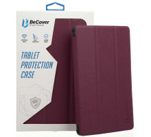 Чехол для планшета BeCover Smart Case Huawei MatePad T10 Red Wine (705396)