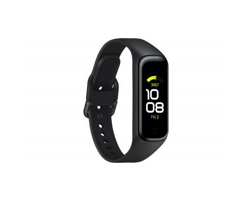 Фитнес браслет Samsung SM-R220 (Galaxy Fit2) Black (SM-R220NZKASEK)