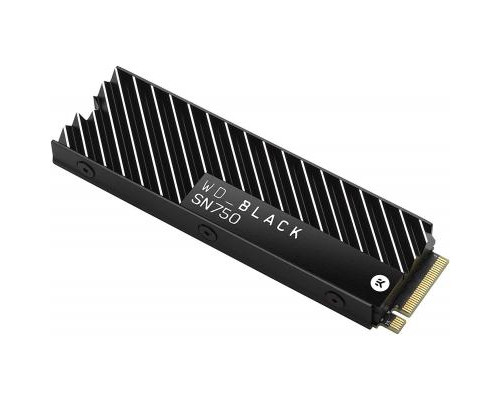 Накопитель SSD M.2 2280 2TB WD (WDS200T3XHC)