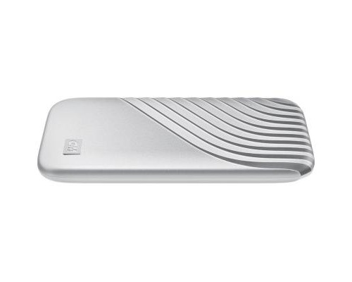 Накопитель SSD USB 3.2 500GB WD (WDBAGF5000ASL-WESN)