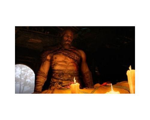 Игра Sony God of War (Хиты PlayStation)  (9808824)