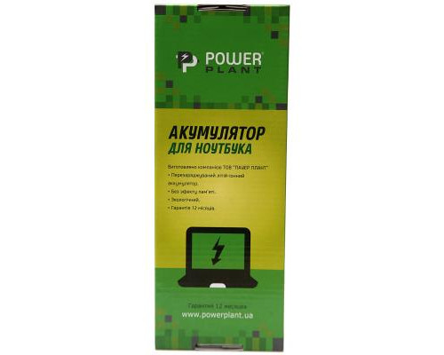 Аккумулятор для ноутбука HP ProBook 4340s (HSTNN-YB3K, HP4340LH) 10.8V 5200mAh PowerPlant (NB00000302)