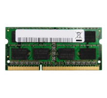 Модуль памяти для ноутбука SoDIMM DDR3 2GB 1600 MHz Golden Memory (GM16S11/2)