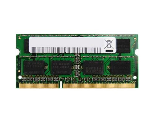 Модуль памяти для ноутбука SoDIMM DDR3 2GB 1600 MHz Golden Memory (GM16S11/2)