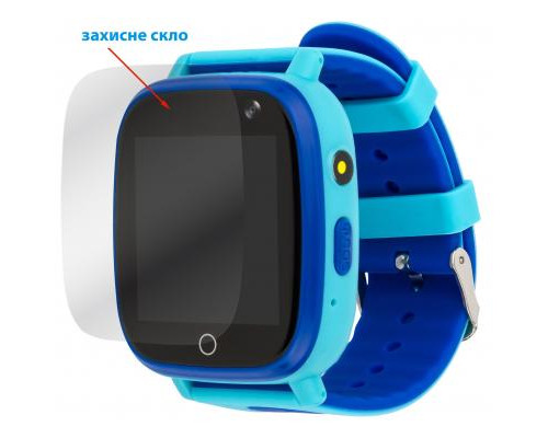 Смарт-часы AmiGo GO001 iP67 Blue