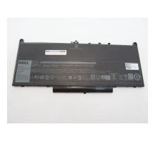Аккумулятор для ноутбука Dell Latitude E7470 J60J5, 55Wh (7080mAh), 4cell, 7.6V, Li-ion (A47251)