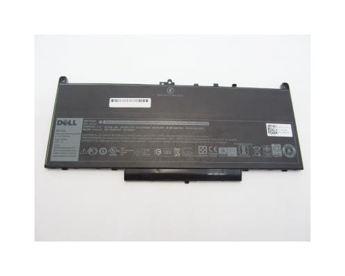 Аккумулятор для ноутбука Dell Latitude E7470 J60J5, 55Wh (7080mAh), 4cell, 7.6V, Li-ion (A47251)