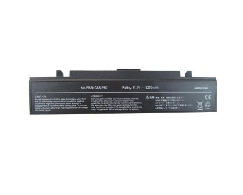 Аккумулятор для ноутбука AlSoft Samsung P50 AA-PB2NC3B 5200mAh 6cell 11.1V Li-ion (A41150)
