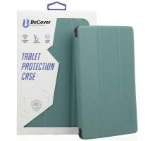 Чехол для планшета BeCover Smart Case Samsung Galaxy Tab S7 Plus Dark Green (705227)