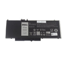 Аккумулятор для ноутбука Dell Latitude E5550 G5M10, 6860mAh (51Wh), 6cell, 7.4V (A47175)