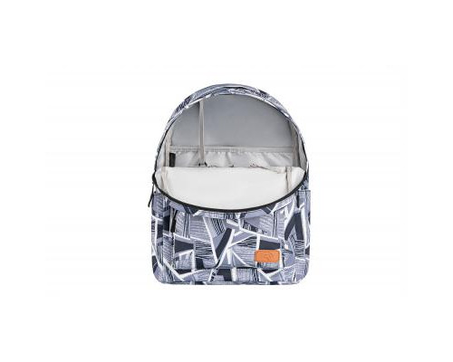 Рюкзак для ноутбука 2E 13" TeensPack Absrtraction, grey (2E-BPT6114GA)