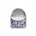 Рюкзак для ноутбука 2E 13" TeensPack Absrtraction, grey (2E-BPT6114GA)