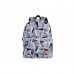 Рюкзак для ноутбука 2E 13" TeensPack Absrtraction, grey (2E-BPT6114GA)