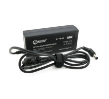 Блок питания к ноутбуку Extradigital Toshiba 19V, 3.16A, 60W (6.3x3.0) (PST3846)