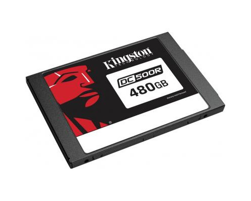 Накопитель SSD 2.5" 480GB Kingston (SEDC500R/480G)
