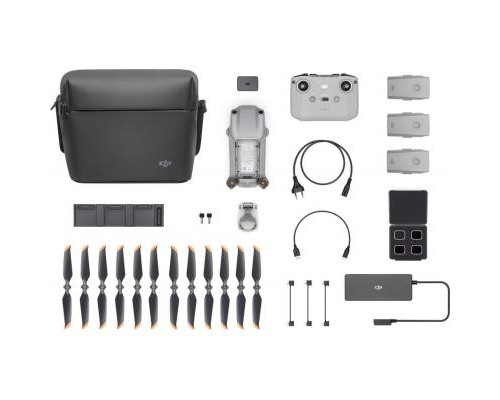 Квадрокоптер DJI AIR 2S Fly More Combo (CP.MA.00000350.01)