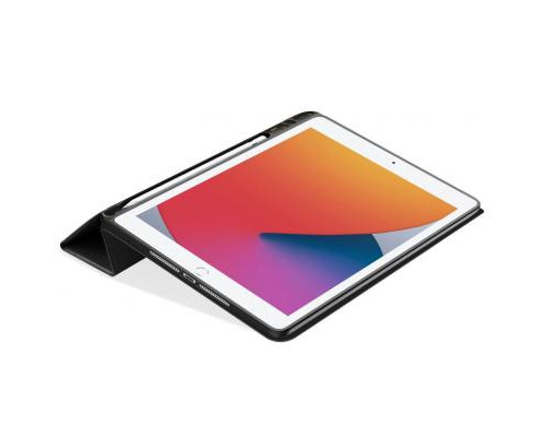 Чехол для планшета AirOn Premium iPad 10.2" 2019/2020 7/8th Gen Air 3 w BT Keyboard B (4821784622496)