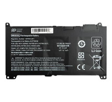 Аккумулятор для ноутбука HP 450 G4 (RR03XL, HSTNN-LB71) 11.4V 3500mAh PowerPlant (NB461325)